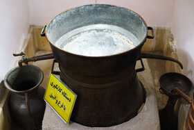 گلاب گیری در قمصر کاشان
