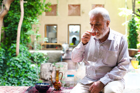 گلاب گیری در قمصر کاشان
