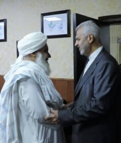 گفت‌وگوی دیپلمات کشورمان با یک مقام طالبان درباره آمادگی و پیشگیری و مدیریت بحران‌ها