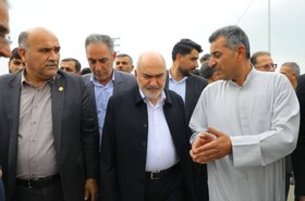 ۳۵۰ سند بدون دریافت مبلغ به اهالی ‌کوی ۷۰۰ دستگاه بندر امام واگذار می‌شود