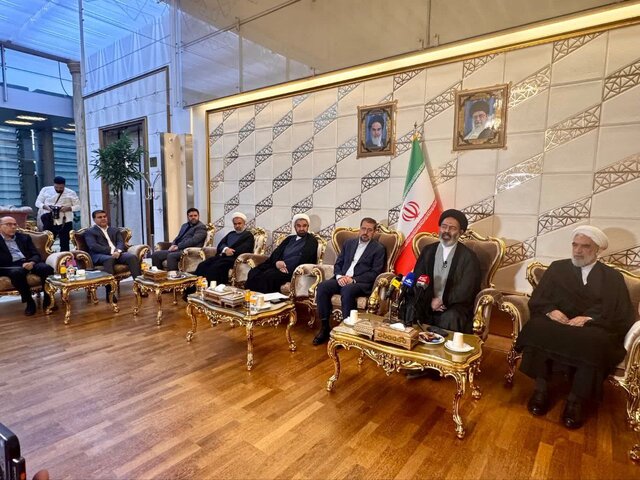 نماینده ولی فقیه در امور حج و زیارت به عربستان رفت