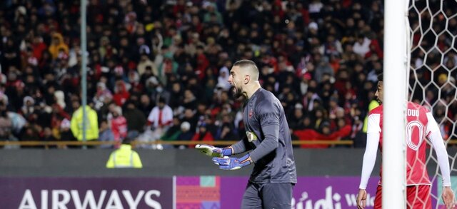 گندوز: ایران واقعا شگفت‌زده‌ام کرد / در پرسپولیس همه چیز خوب است