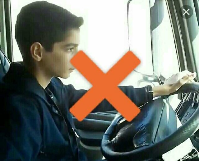 سن رانندگی در برخی پرونده‌های زرند به ۹ سال رسیده/ برخورد قاطع با مجرمان