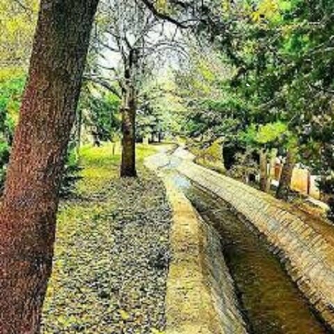 رونق گردشگری در «خوران» ایوان و رغبت سرمایه‌گذاری در روستا
