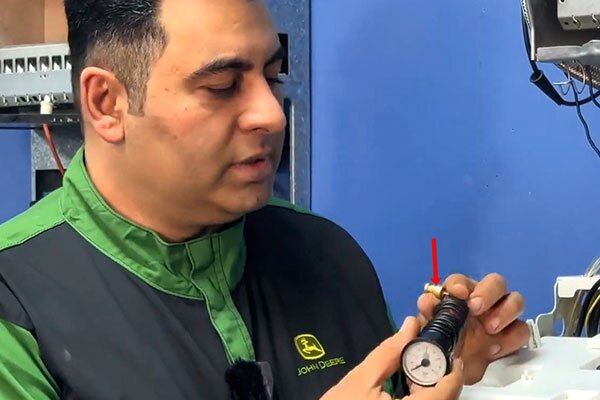 دلایل و خطرات افت فشار پکیج و روش رفع مشکل