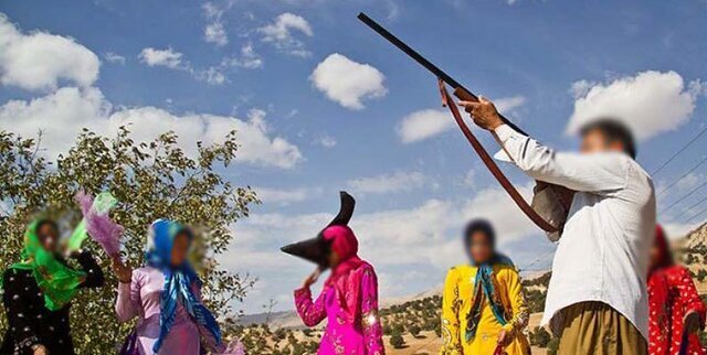 ۶ مجروح در پی تیراندازی در عروسی ۶ مجروح در پی تیراندازی در عروسی