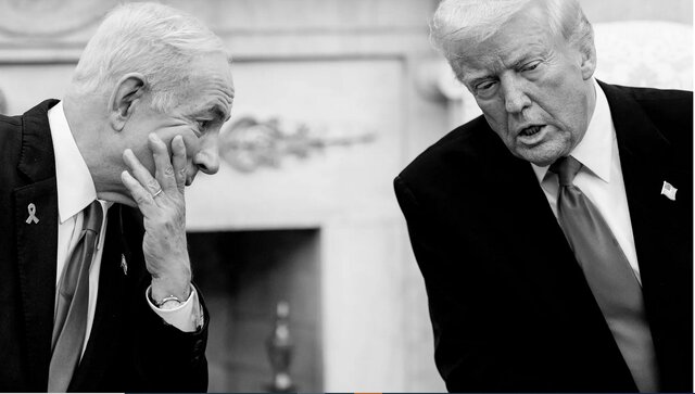 مردم سینه به سینه دشمن؛ پرده خباثت رژیم صهیونیستی افتاد