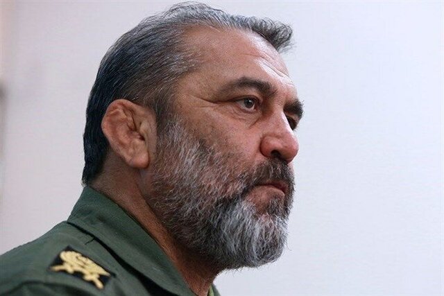 امیر قربانی: نیروی زمینی ارتش یکی از چابک‌ترین نیروهای منطقه غرب آسیا است