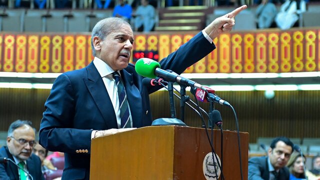 شهباز شریف: به حملات هند پاسخ دادیم