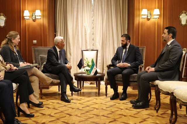 دیپلمات ارشد اروپایی: خواستار شفافیت در برنامه هستهای ایران هستیم