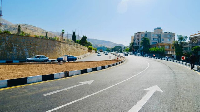 پایان انتظار ۱۵ ساله با افتتاح تقاطع جام‌جم در شیراز  