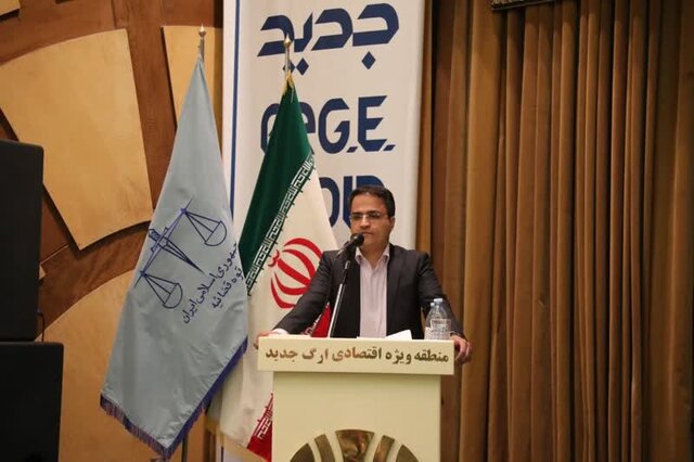 روسای حوزه‌های قضایی نرماشیر و بروات منصوب شدند