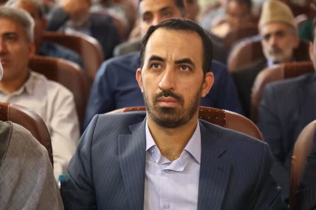 روسای حوزههای قضایی نرماشیر و بروات منصوب شدند