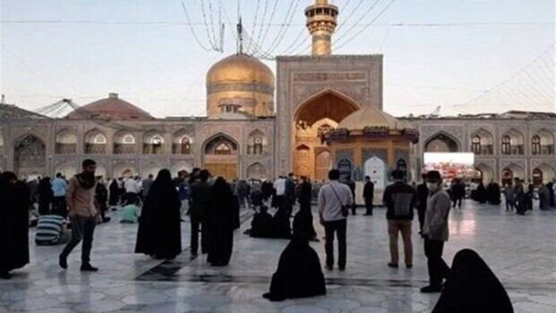 اعزام مددجویان به مشهد در قالب اردوهای "شوق زیارت"