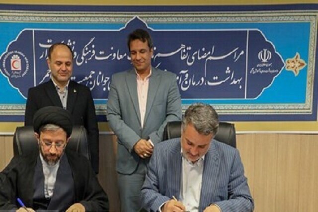 افزایش مشارکت دانشگاهیان در ارائه خدمات بشر دوستانه