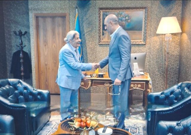 ادای احترام سریال «ناریا» به بازیگر درگذشته‌اش