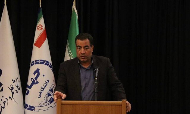 انتخاب معاون فرهنگی اجتماعی و دانشجویی دانشگاه علم و فرهنگ به عنوان