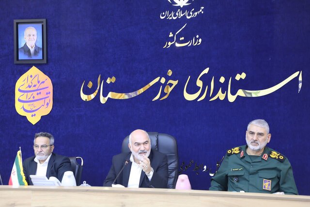 انجام پروژه تجربه نگاری انقلاب اسلامی توسط سپاه یک کار مبارک است