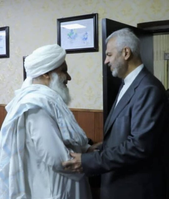 گفت‌وگوی دیپلمات کشورمان با یک مقام طالبان درباره آمادگی و پیشگیری و مدیریت بحران‌ها