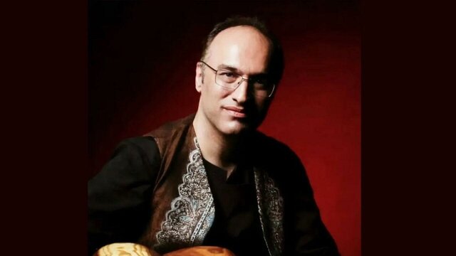 یک هنرمند موسیقی درگذشت یک هنرمند موسیقی درگذشت