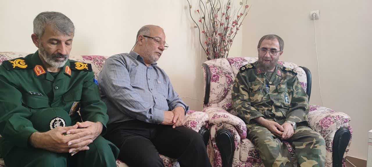 پیکر یک شهید پس از ۳۹ سال کشف شد