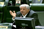 عضو کمیسیون اقتصادی مجلس: شرایط جنگی مانع تحقق وعده‌های رئیس‌جمهور شد