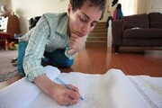 زنی با فرمولِ رؤیاها؛ ریاضیدانی که برگه امتحانش را پاره کرد اما تاریخ را نوشت