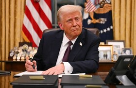 ترامپ پیشنهاد پوتین برای مذاکره مستقیم با کی‌یف را ستود