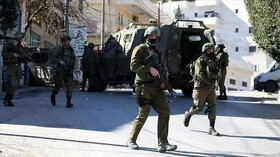 ویدئو تکان‌دهنده از اعدام میدانی یک جوان فلسطینی در نابلس