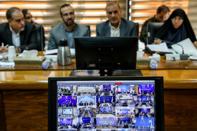 در حاشیه آیین انعقاد تفاهم نامه همکاری احداث و تامین مسکن فرهنگیان