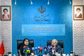 آیین انعقاد تفاهم نامه همکاری احداث و تامین مسکن فرهنگیان