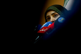 فرزانه صادق، وزیر مسکن و راه و شهرسازی در آیین انعقاد تفاهم نامه همکاری احداث و تامین مسکن فرهنگیان