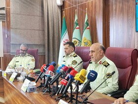 انهدام ۴۳۳ باند و کشف ۲۹۰ همت کالای قاچاق در سال گذشته/ کشف ۱۸ هزار و ۵۰۰ ماینر