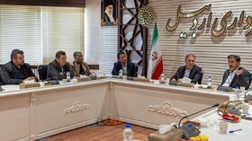 طرح ساماندهی نمایشگاه‌های اتومبیل در اردبیل اجرا می‌شود