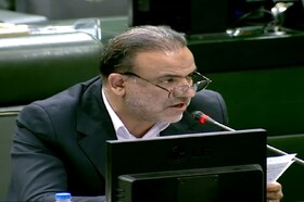 محمدپور: موضوع غنی‌سازی قابل مذاکره نیست