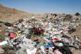 با نزدیک شدن به فصل گرما امکان تجمع حشرات موزی در این مکان فراهم می‌شود.