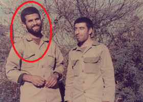 پیکر یک شهید پس از ۳۹ سال کشف شد