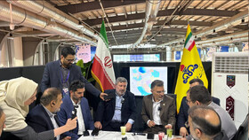 نمایشگاه نفت نشان از قدرت اقتصادی جمهوری اسلامی و عدم اثرمندی تحریم‌ها است