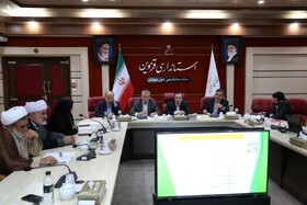 از تدوین سند توسعه اجتماعی قزوین تا عملکرد جهاددانشگاهی در درمان ناباروری