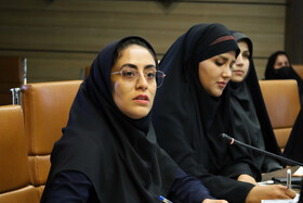 نشست خبری استاندار چهارمحال و بختیاری