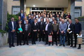 نشست خبری استاندار چهارمحال و بختیاری