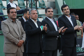 برای اولین بار یک تور جهانی تنیس به نام خلیج فارس برگزار شد