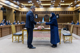 امضای ۴ سند همکاری میان ایران و ازبکستان 