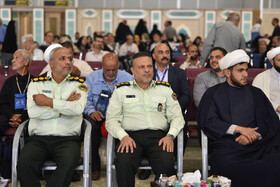 عملیات اعزام اولین کاروان زائران سرزمین وحی - اصفهان
