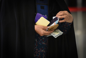 عملیات اعزام اولین کاروان زائران سرزمین وحی - اصفهان