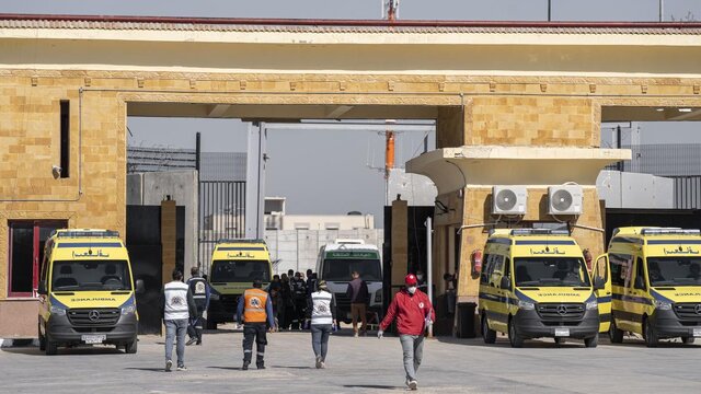 گذرگاه رفح مصر تعیین سفیر جدید در تلآویو را به تعویق انداخت