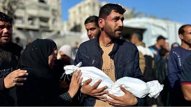 وزیر خارجه جدید آلمان: وضعیت نوار غزه غیرقابل تحمل شده است