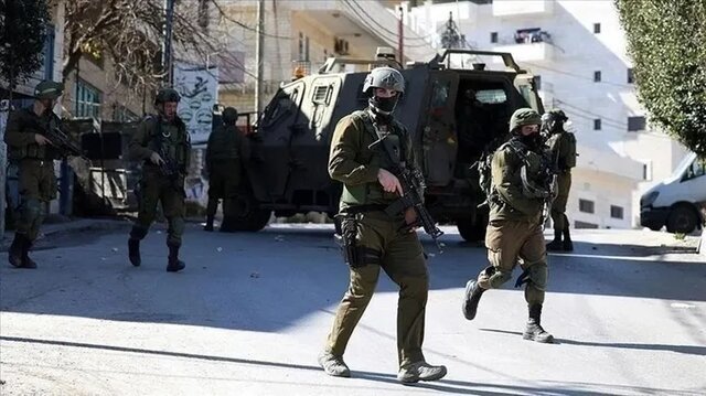 ویدئو تکان‌دهنده از اعدام میدانی یک جوان فلسطینی در نابلس