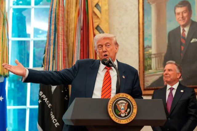 نیویورکتایمز: خلیج فارس مردم ایران را متحدتر کرد