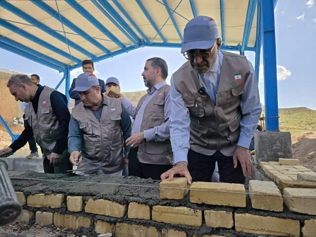 همه مدارس سنگی و کانکسی کرمانشاه تا مهر ایمنسازی میشود